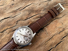 Load image into Gallery viewer, Waltham Selfwinding Silver/Gold Two Tone Dial, Day/Date , Automatic, 33mm