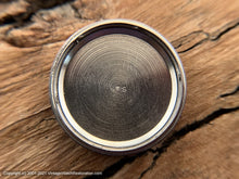 Load image into Gallery viewer, Welsbro Black Dial Military Style, AS1686, Manual, 32mm