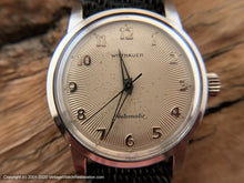 Load image into Gallery viewer, Wittnauer Original Sunburst Dial, Automatic, 33.5mm