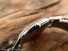 Load image into Gallery viewer, Wittnauer Silver Dial with Date, Manual, 34mm