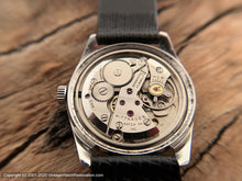 Load image into Gallery viewer, Wittnauer Electric Bolt Hour Markings with Date, Manual, 33.5mm