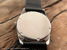 Load image into Gallery viewer, Wittnauer Electric Bolt Hour Markings with Date, Manual, 33.5mm
