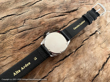 Load image into Gallery viewer, Wittnauer Electric Bolt Hour Markings with Date, Manual, 33.5mm