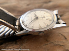 Load image into Gallery viewer, Wittnauer Cross Hair Light Cream Dial with Original Box, Automatic, 34mm