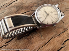 Load image into Gallery viewer, Wittnauer Cross Hair Light Cream Dial with Original Box, Automatic, 34mm