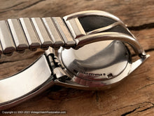 Load image into Gallery viewer, Wittnauer Cross Hair Light Cream Dial with Original Box, Automatic, 34mm