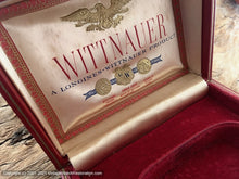 Load image into Gallery viewer, Wittnauer Cross Hair Light Cream Dial with Original Box, Automatic, 34mm