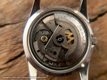 Load image into Gallery viewer, Wittnauer Cross Hair Light Cream Dial with Original Box, Automatic, 34mm