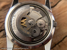 Load image into Gallery viewer, Wittnauer Cross Hair Light Cream Dial with Original Box, Automatic, 34mm