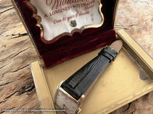 Load image into Gallery viewer, Wittnauer Original White Dial in Decorative  Case with Presentation Box, Manual, 26x36mm