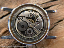 Load image into Gallery viewer, Wittnauer Original Light Patina Cream Dial with Pendant Markers , Manual, 32mm