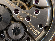 Load image into Gallery viewer, Wittnauer Original Light Patina Cream Dial with Pendant Markers , Manual, 32mm