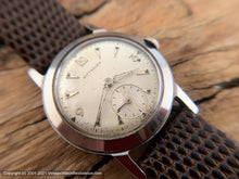 Load image into Gallery viewer, Wittnauer Original Light Patina Cream Dial with Pendant Markers , Manual, 32mm