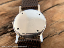 Load image into Gallery viewer, Wittnauer Original Light Patina Cream Dial with Pendant Markers , Manual, 32mm