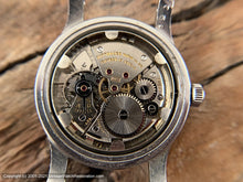 Load image into Gallery viewer, Wittnauer 24-Hour Original Creamy Whilte Military Dial, Manual, 32.5mm