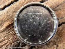 Load image into Gallery viewer, Wittnauer 24-Hour Original Creamy Whilte Military Dial, Manual, 32.5mm