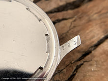 Load image into Gallery viewer, Wittnauer 24-Hour Original Creamy Whilte Military Dial, Manual, 32.5mm
