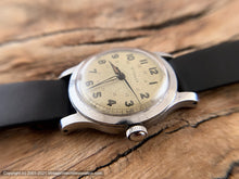 Load image into Gallery viewer, Wittnauer 24-Hour Original Creamy Whilte Military Dial, Manual, 32.5mm