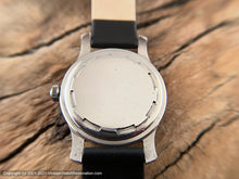 Load image into Gallery viewer, Wittnauer 24-Hour Original Creamy Whilte Military Dial, Manual, 32.5mm