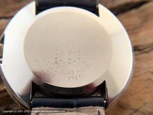 Load image into Gallery viewer, Wyler Incaflex Dynastar 'Lifeguard' Three-Tone Dial with Day/Date in Hefty Case, Automatic, 38.5mm