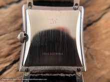 Load image into Gallery viewer, Wyler Incaflex Square Case with Rounded Edges, Cal 937, Manual, 28x28mm