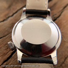 Load image into Gallery viewer, Wyler Dynawind Heavy Duty 660 with Date, Automatic, Large 35.5mm