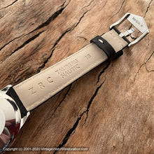 Load image into Gallery viewer, Wyler Dynawind Heavy Duty 660 with Date, Automatic, Large 35.5mm