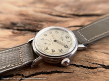 Load image into Gallery viewer, Wyler Incaflex Military Style Original Dial, Manual, 29mm