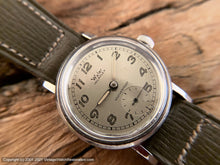 Load image into Gallery viewer, Wyler Incaflex Military Style Original Dial, Manual, 29mm
