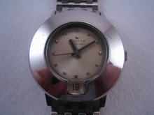 Load image into Gallery viewer, Rare Zenith Automatic Sporting Unusual Date Window, Automatic, 35.5mm