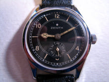 Load image into Gallery viewer, Rare Zenith Black Military, Manual, 35mm