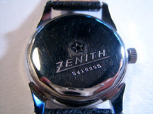 Load image into Gallery viewer, Rare Zenith Black Military, Manual, 35mm