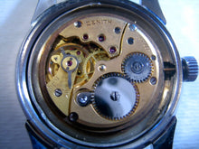 Load image into Gallery viewer, Rare Zenith Black Military, Manual, 35mm