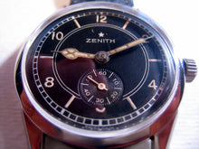 Load image into Gallery viewer, Rare Zenith Black Military, Manual, 35mm