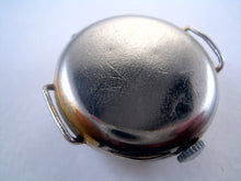 Load image into Gallery viewer, WWI Porcelain Zenith, Manual, 33.5mm