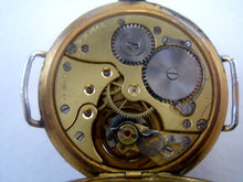 Load image into Gallery viewer, WWI Porcelain Zenith, Manual, 33.5mm