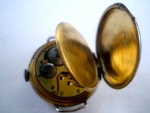 Load image into Gallery viewer, WWI Porcelain Zenith, Manual, 33.5mm