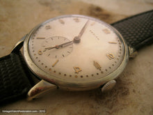 Load image into Gallery viewer, Large Classic Zenith Calatrava Style, Manual, Very Large 36mm