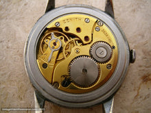 Load image into Gallery viewer, Large Classic Zenith Calatrava Style, Manual, Very Large 36mm