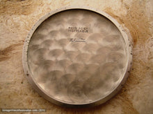 Load image into Gallery viewer, Large Classic Zenith Calatrava Style, Manual, Very Large 36mm