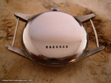 Load image into Gallery viewer, Rusty-Brown Two Tone Zenith with Deco Lugs, Manual, Large 34mm