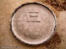 Load image into Gallery viewer, Rusty-Brown Two Tone Zenith with Deco Lugs, Manual, Large 34mm