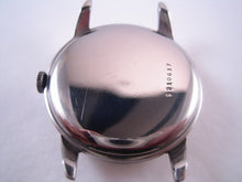 Load image into Gallery viewer, Light Cream Large Format Zenith Stainless Steel, Manual, Very Large 36.5mm