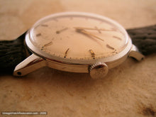 Load image into Gallery viewer, Very Large Zenith Gold Star, Manual, Very Large 36.5mm