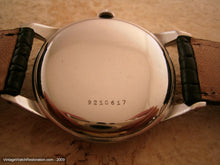 Load image into Gallery viewer, Very Large Zenith Gold Star, Manual, Very Large 36.5mm