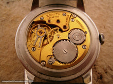 Load image into Gallery viewer, Very Large Zenith Gold Star, Manual, Very Large 36.5mm