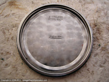 Load image into Gallery viewer, Warm Aged Patina Dial Zenith, Manual, Large 35mm