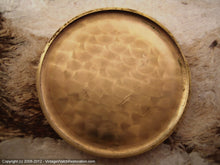 Load image into Gallery viewer, Impressive Large Zenith 18K Rose Gold Ribbon Lug Case, Manual, Huge 37mm