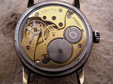 Load image into Gallery viewer, Zenith Sporto Original Creamy Dial, Manual, 34mm