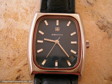 Load image into Gallery viewer, Zenith Blue Tapestry Dial with Date, Automatic, 33x41mm